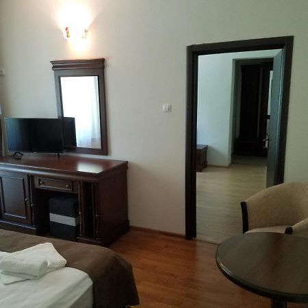 Pensiunea Steinhaus Slănic-Moldova Extérieur photo