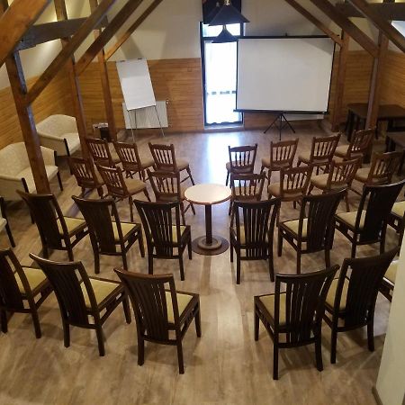 Pensiunea Steinhaus Slănic-Moldova Extérieur photo