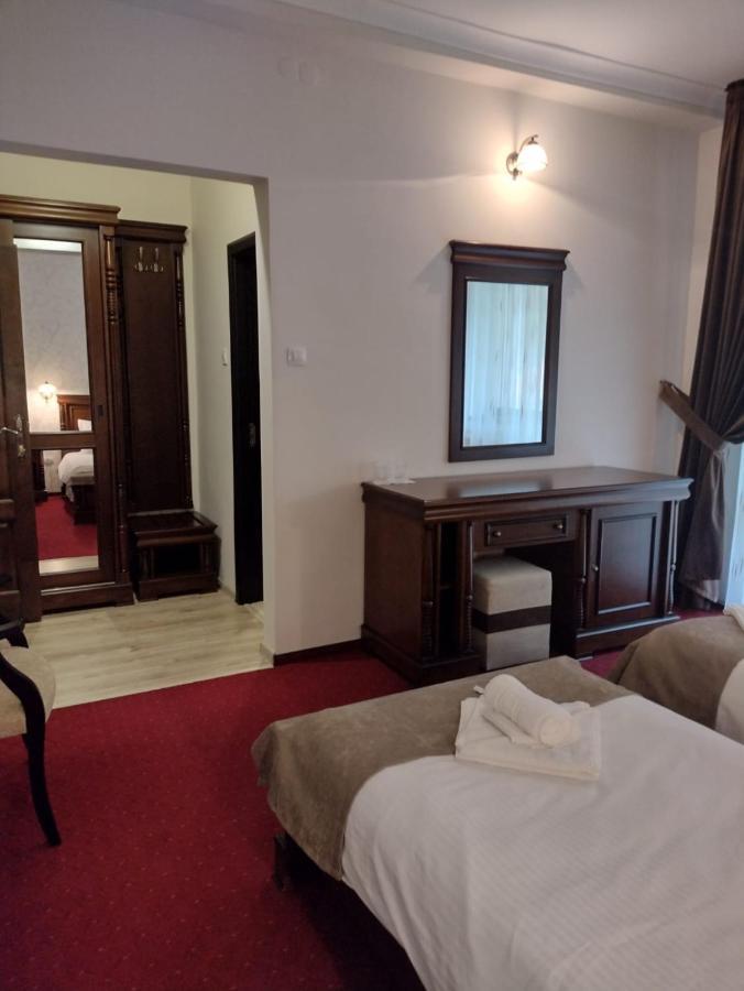 Pensiunea Steinhaus Slănic-Moldova Extérieur photo