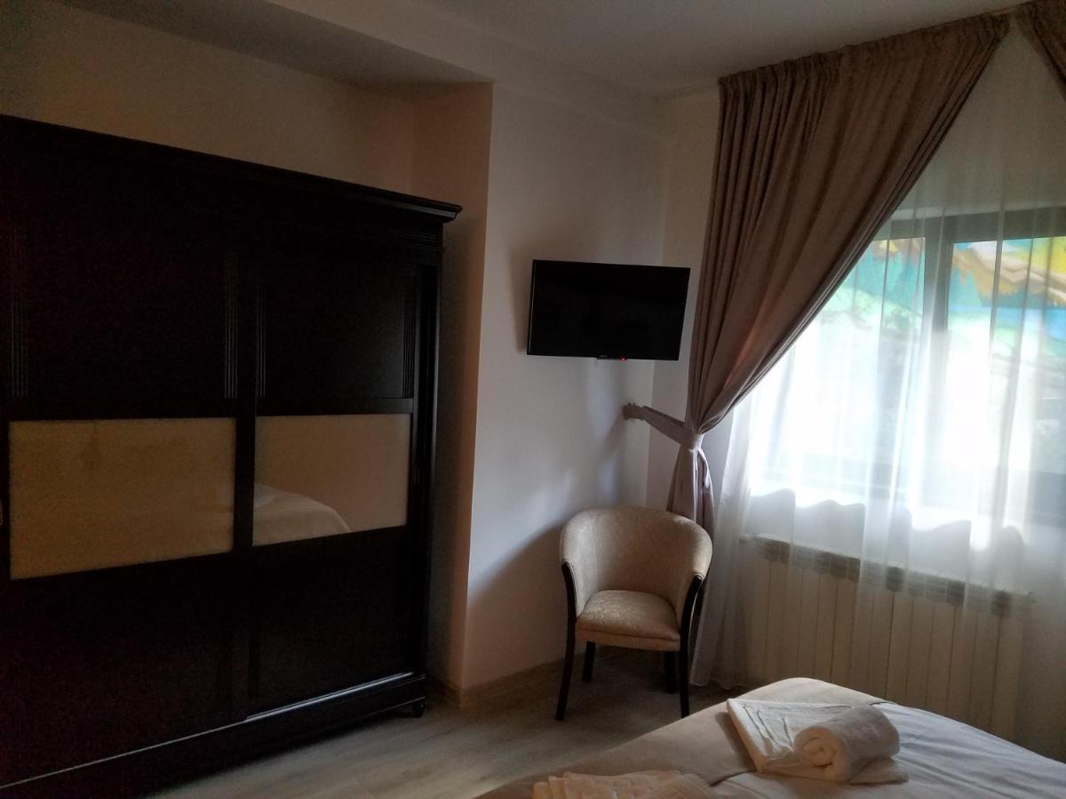 Pensiunea Steinhaus Slănic-Moldova Extérieur photo