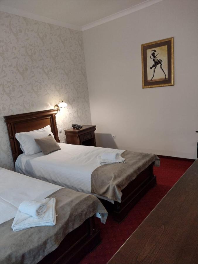Pensiunea Steinhaus Slănic-Moldova Extérieur photo