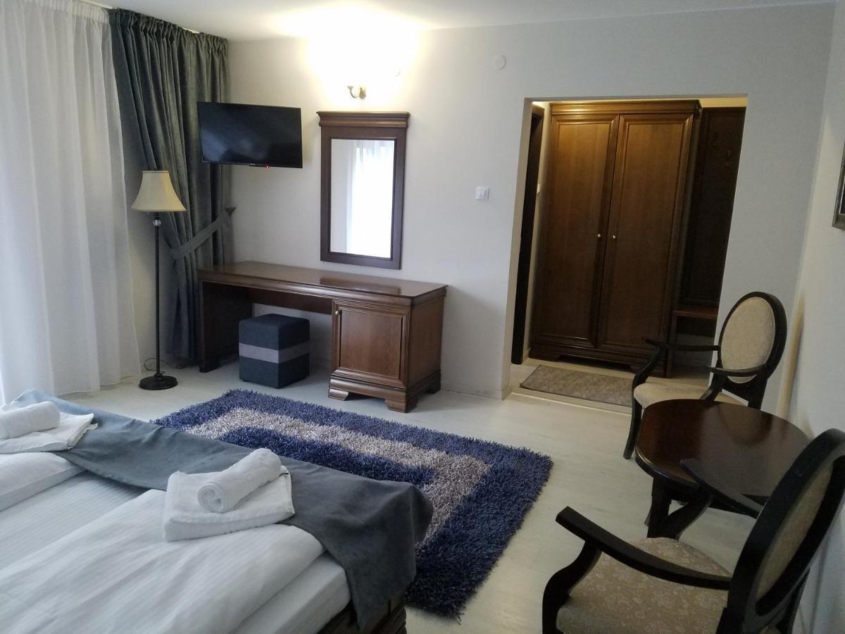 Pensiunea Steinhaus Slănic-Moldova Extérieur photo