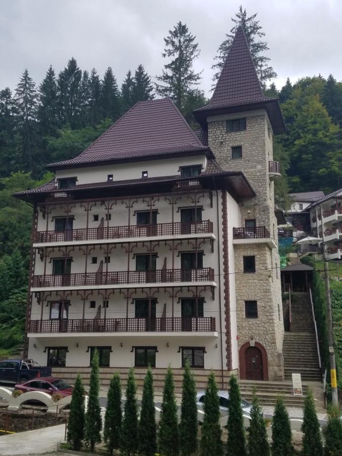 Pensiunea Steinhaus Slănic-Moldova Extérieur photo