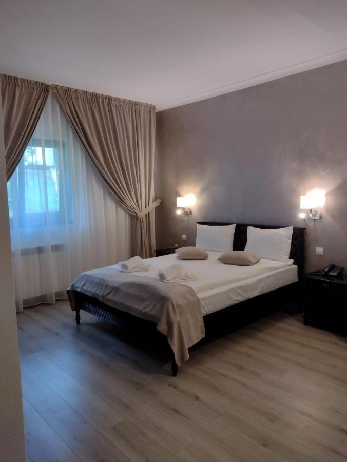 Pensiunea Steinhaus Slănic-Moldova Extérieur photo
