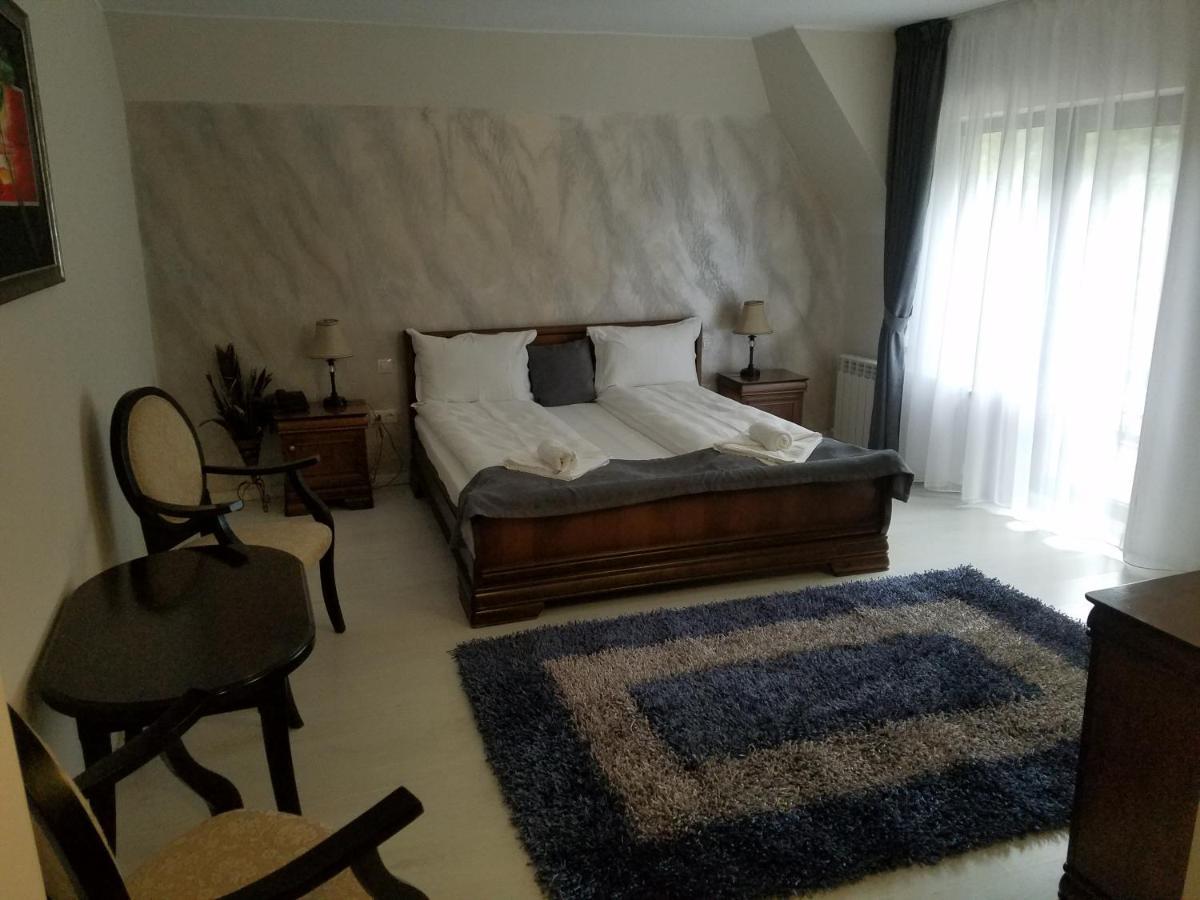 Pensiunea Steinhaus Slănic-Moldova Extérieur photo