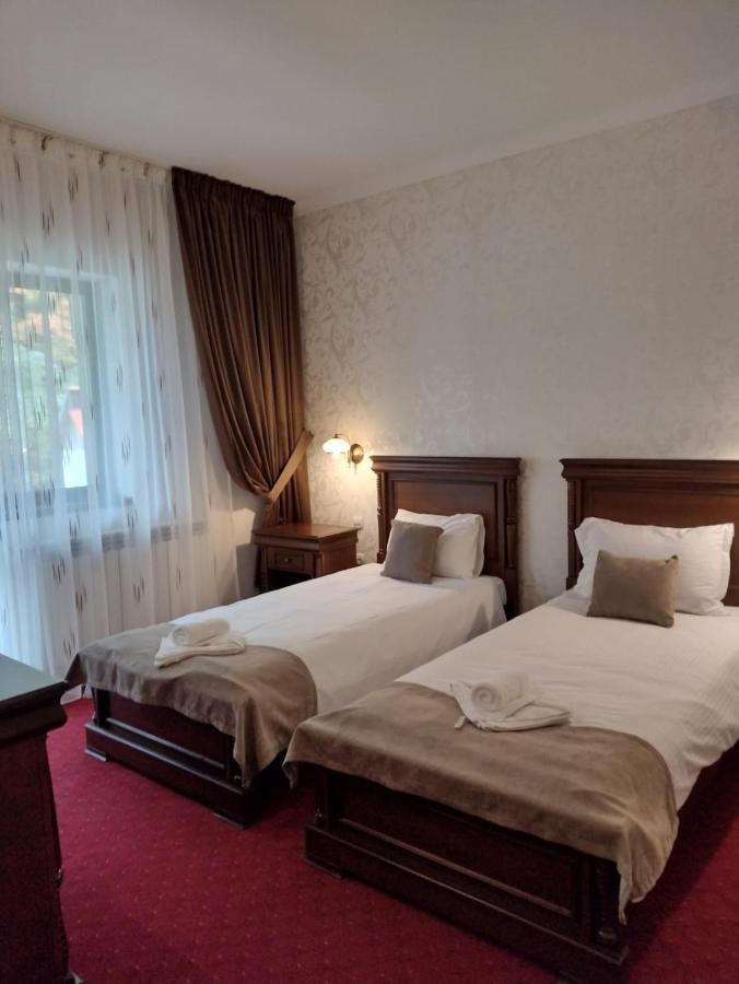 Pensiunea Steinhaus Slănic-Moldova Extérieur photo