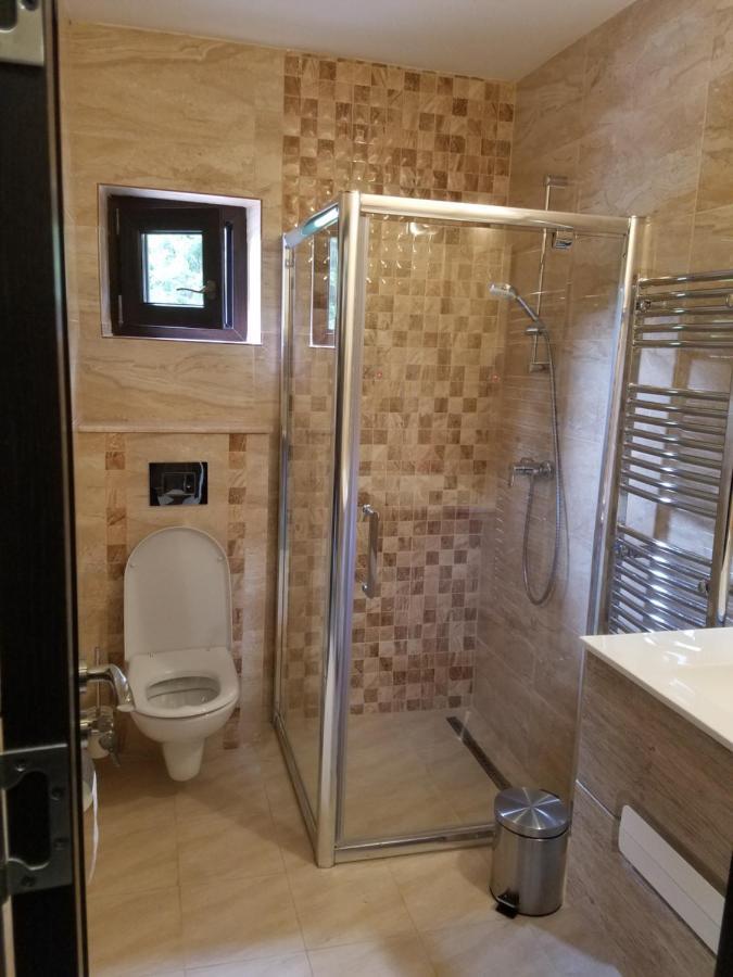 Pensiunea Steinhaus Slănic-Moldova Extérieur photo